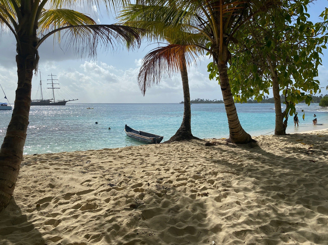 Catamaran Charter San Blas-埃尔波韦尼尔必去景点