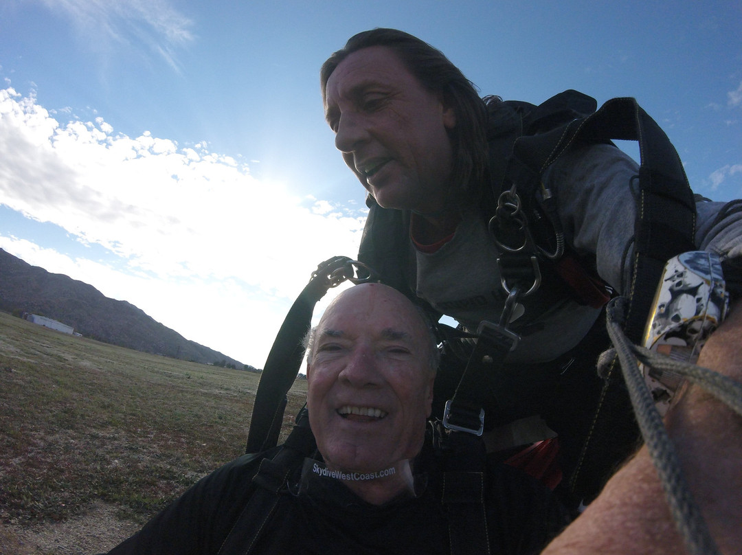 Skydive West Coast-班宁必去景点