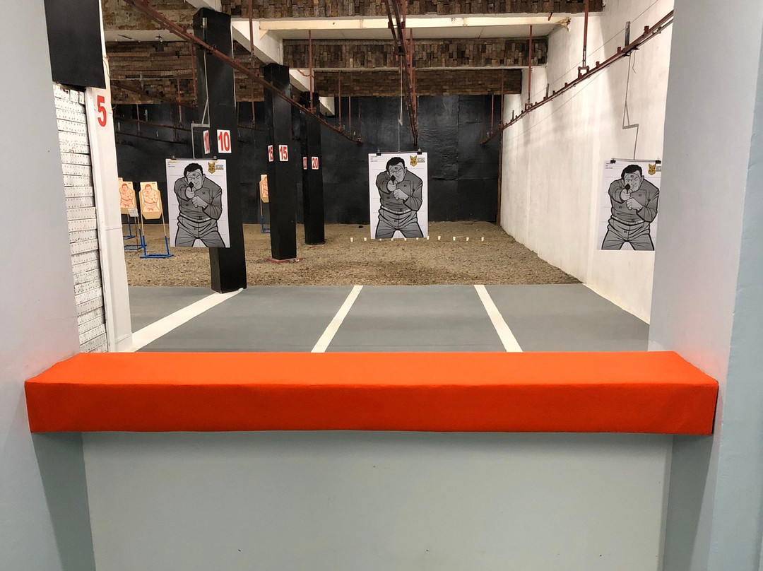 Mactan Sports Club Hotshot Shooting Rang-拉普拉普必去景点