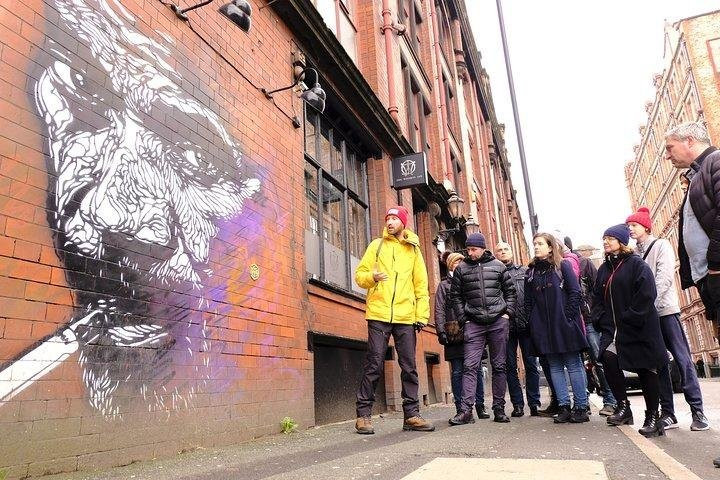 Free Walking Tour Manchester
