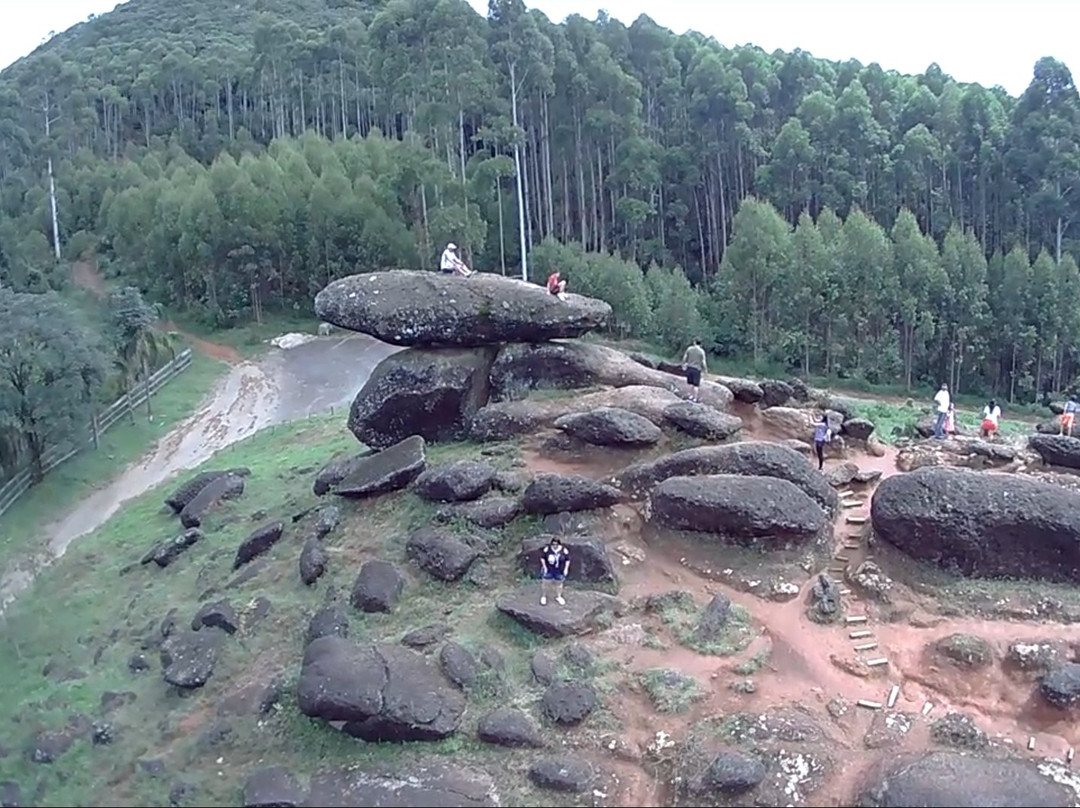 Pedra Balao-Pocos de Caldas必去景点