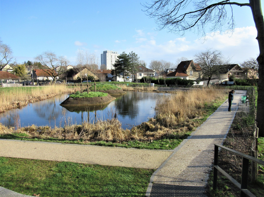Parc de la République-Pierrefitte-sur-Seine必去景点