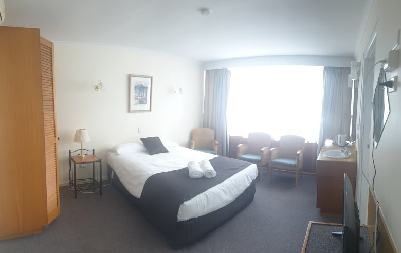 The Confluence Hotel & Mt Lyell Motor Inn主图