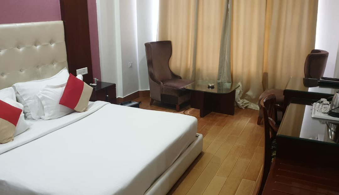 Hotel Ganga Exotica主图