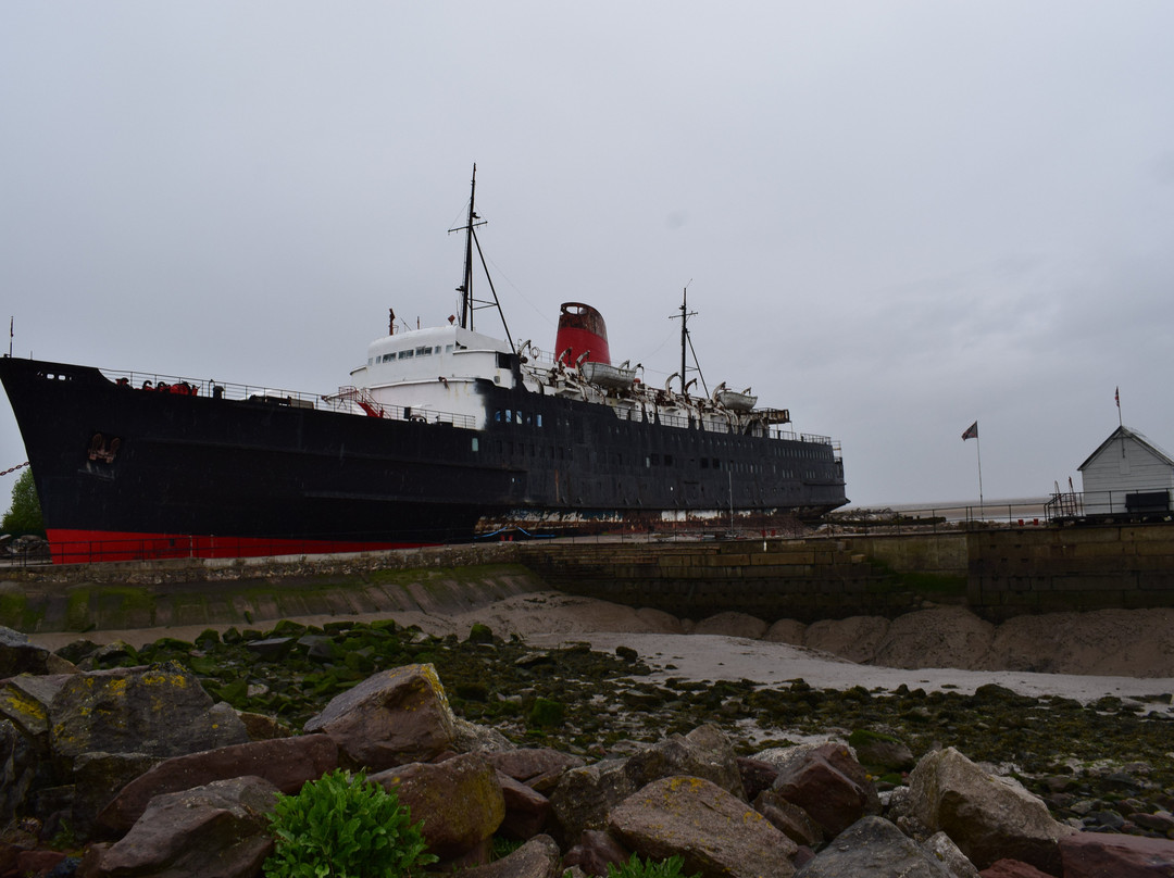 TSS Duke of Lancaster景点图片