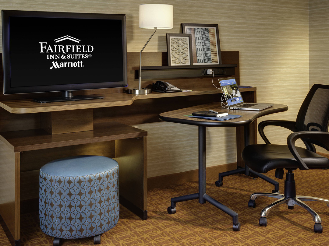 Fairfield by Marriott Inn & Suites Hutchinson主图