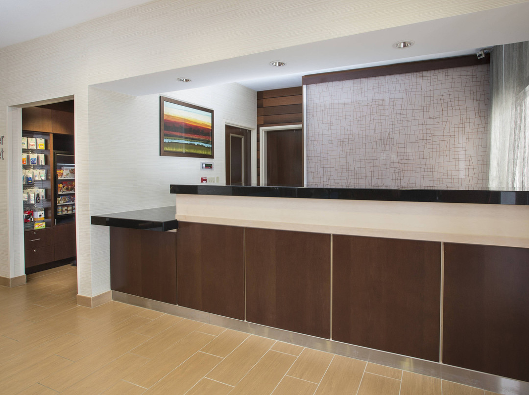 Fairfield Inn & Suites Oshkosh主图