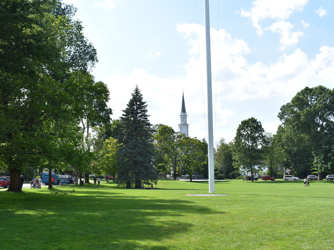 Lexington Green-列克星敦必去景点