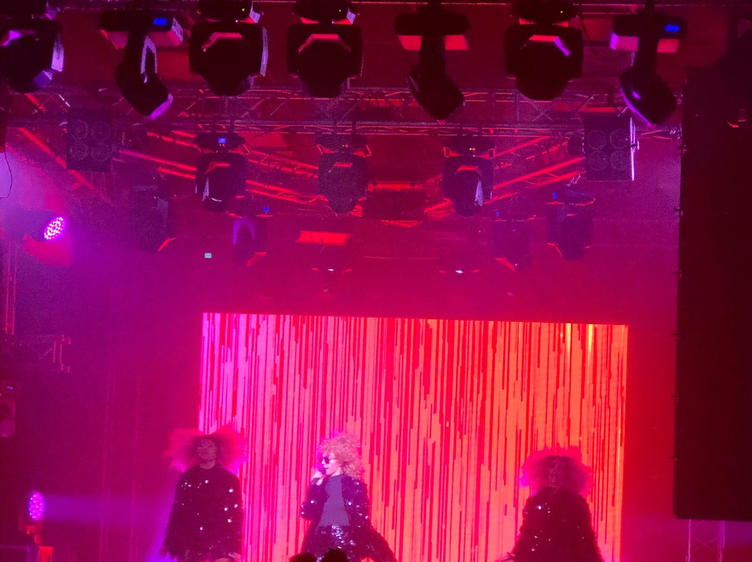 Deep Club-Ryazan必去景点