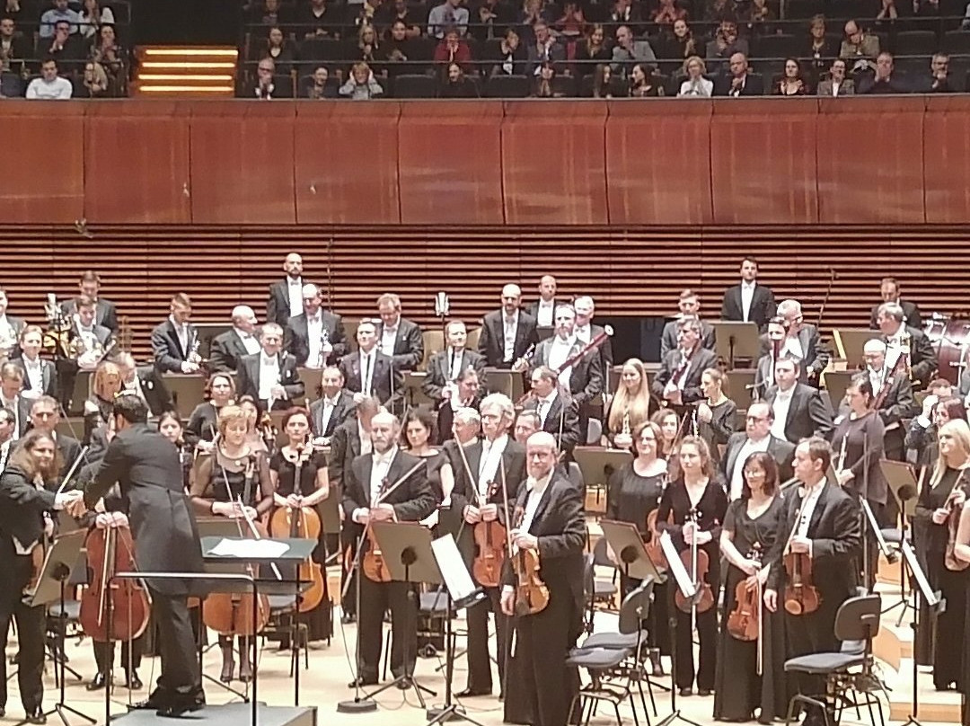National Symphony Orchestra of the Polish Radio-卡托维兹必去景点