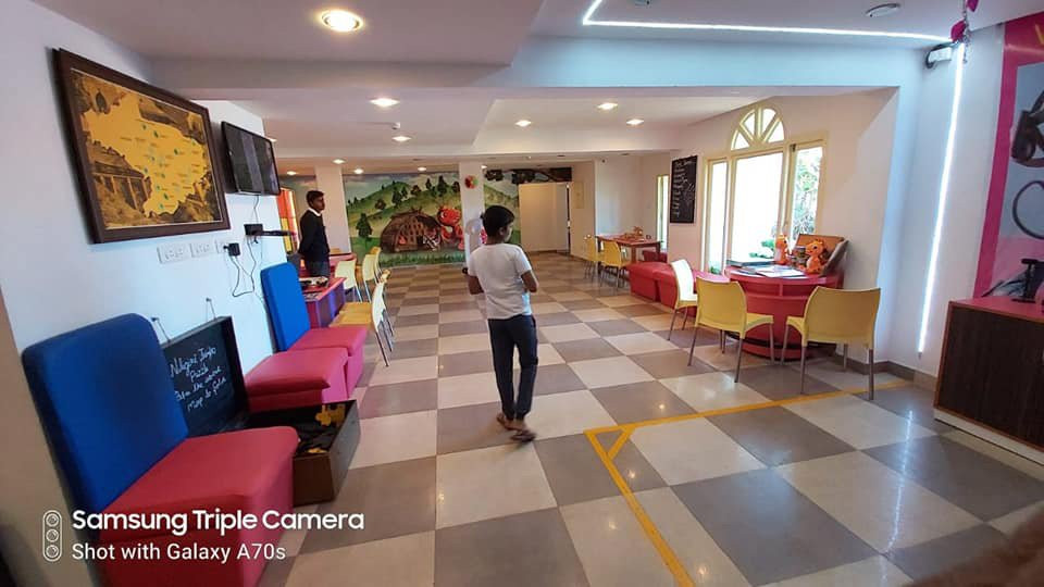 Sterling Ooty Fern Hill主图