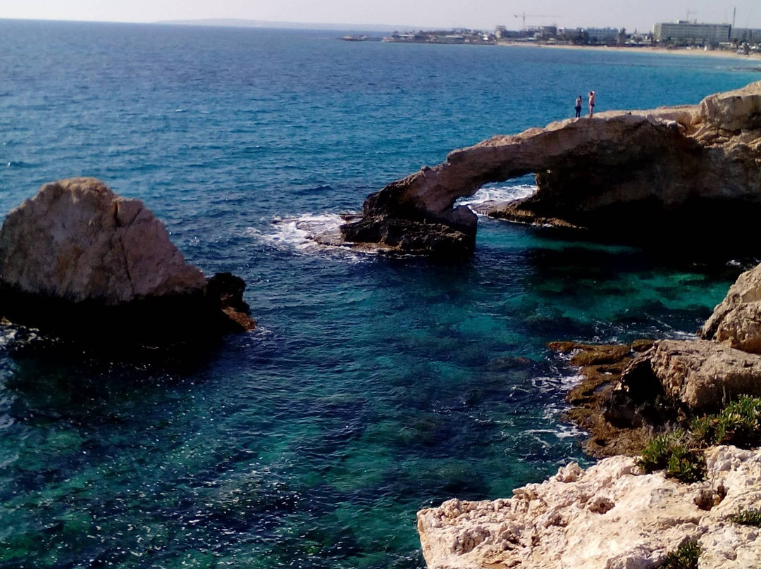 Love Bridge-阿依纳帕必去景点