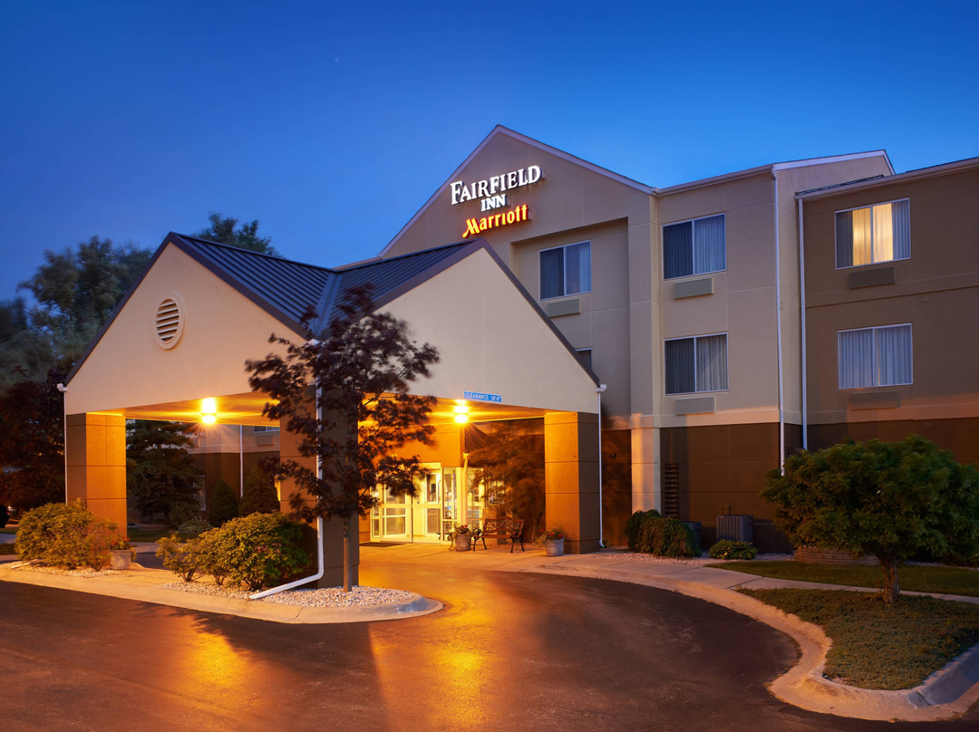 Fairfield Inn Port Huron主图