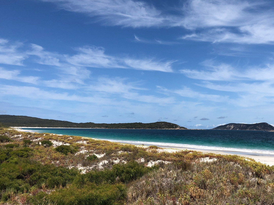 Ledge Beach-奥尔巴尼必去景点