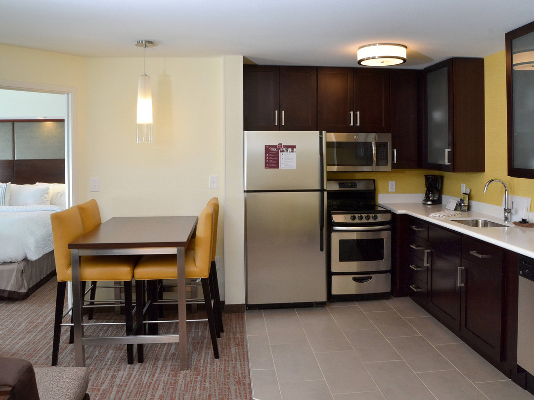 Residence Inn by Marriott Akron Fairlawn主图