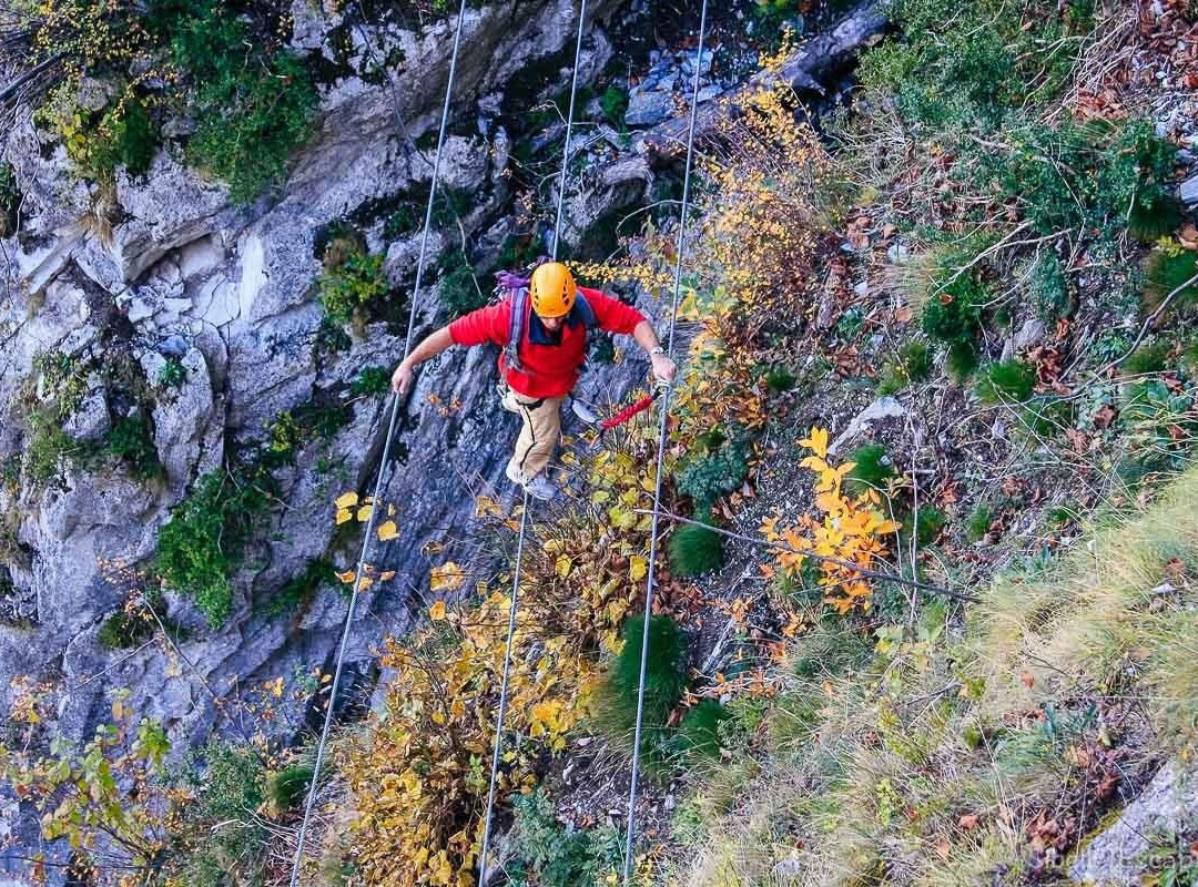 VAL09 - Via ferrata du Vicdessos-Vicdessos必去景点