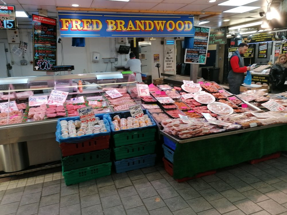 Bolton Market景点图片