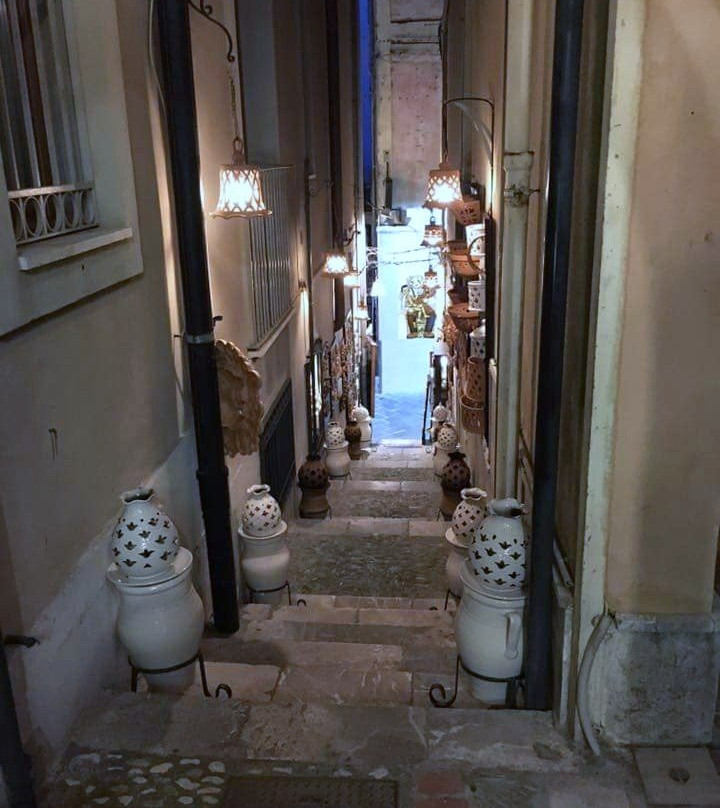 Corso Umberto-陶尔米纳必去景点