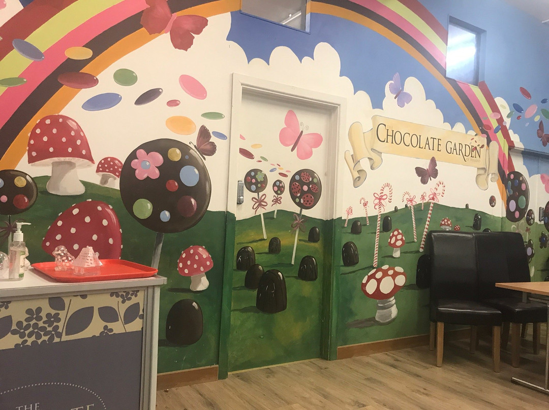 The Chocolate Garden Of Ireland-Tullow必去景点