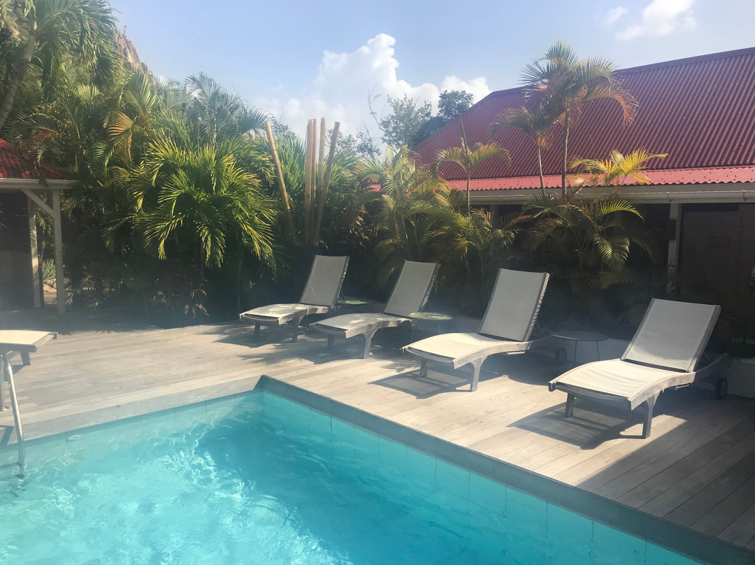 Salines Garden Cottages主图