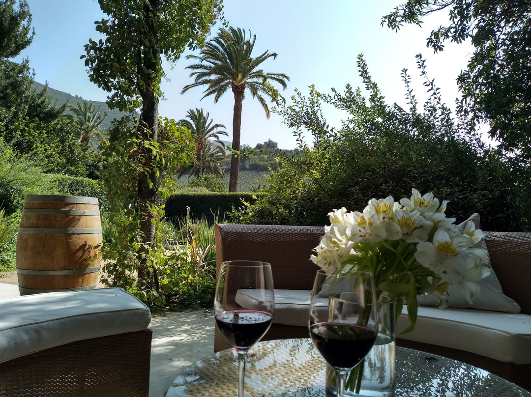 Vina Errazuriz-San Felipe必去景点