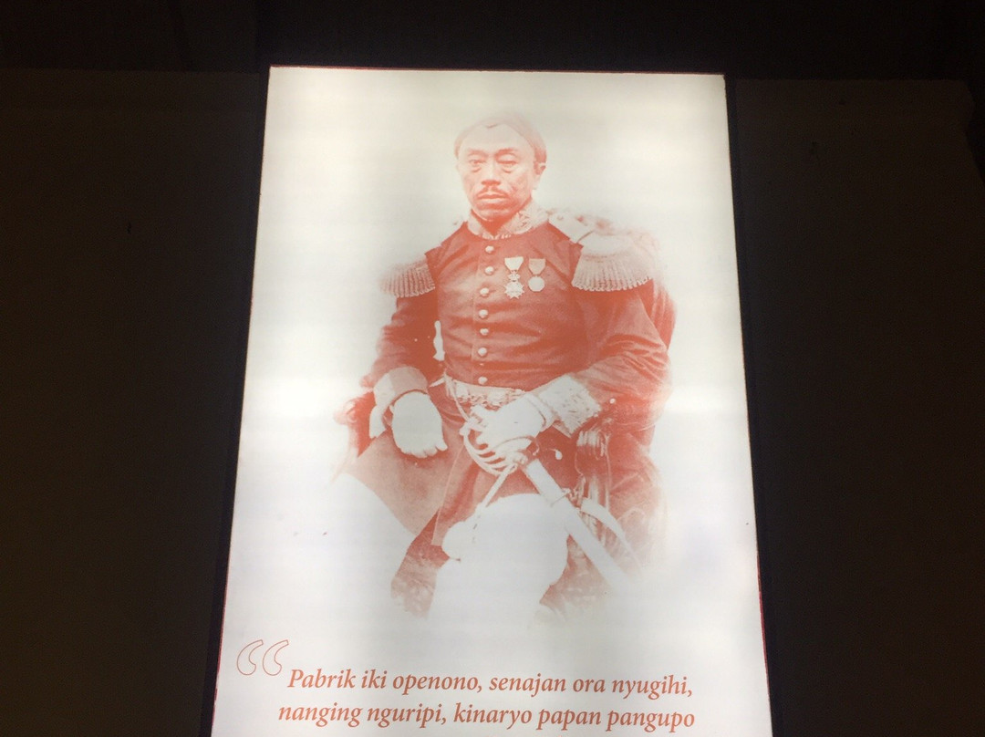 De Tjolomadoe景点图片