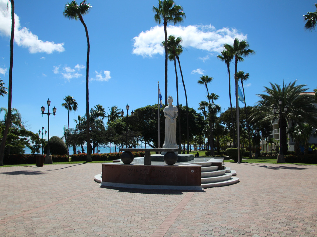 Wilhelmina Park-奥腊涅斯塔德必去景点