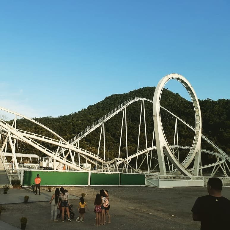 Looping Park Brasil-普拉亚格兰德必去景点