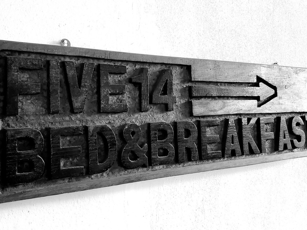 Five14 Bed & Breakfast主图