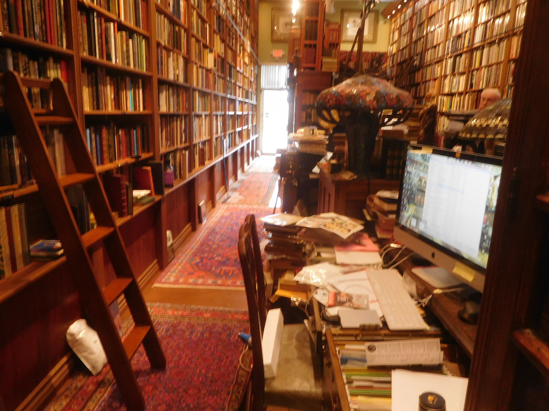 Old Florida Book Shop景点图片