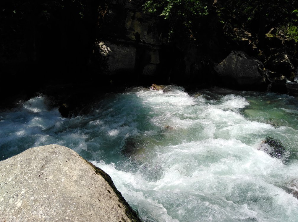 Koprulu Rafting景点图片