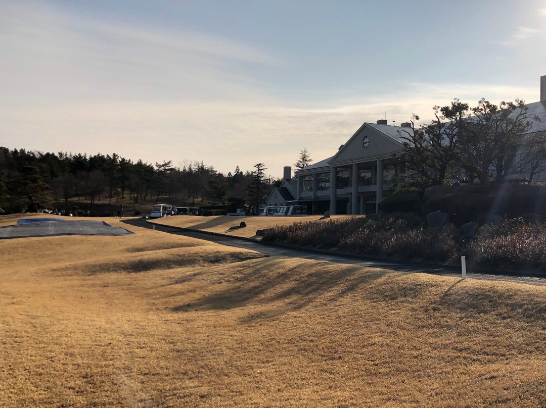 Hatoyama Country Club-鸠山町必去景点