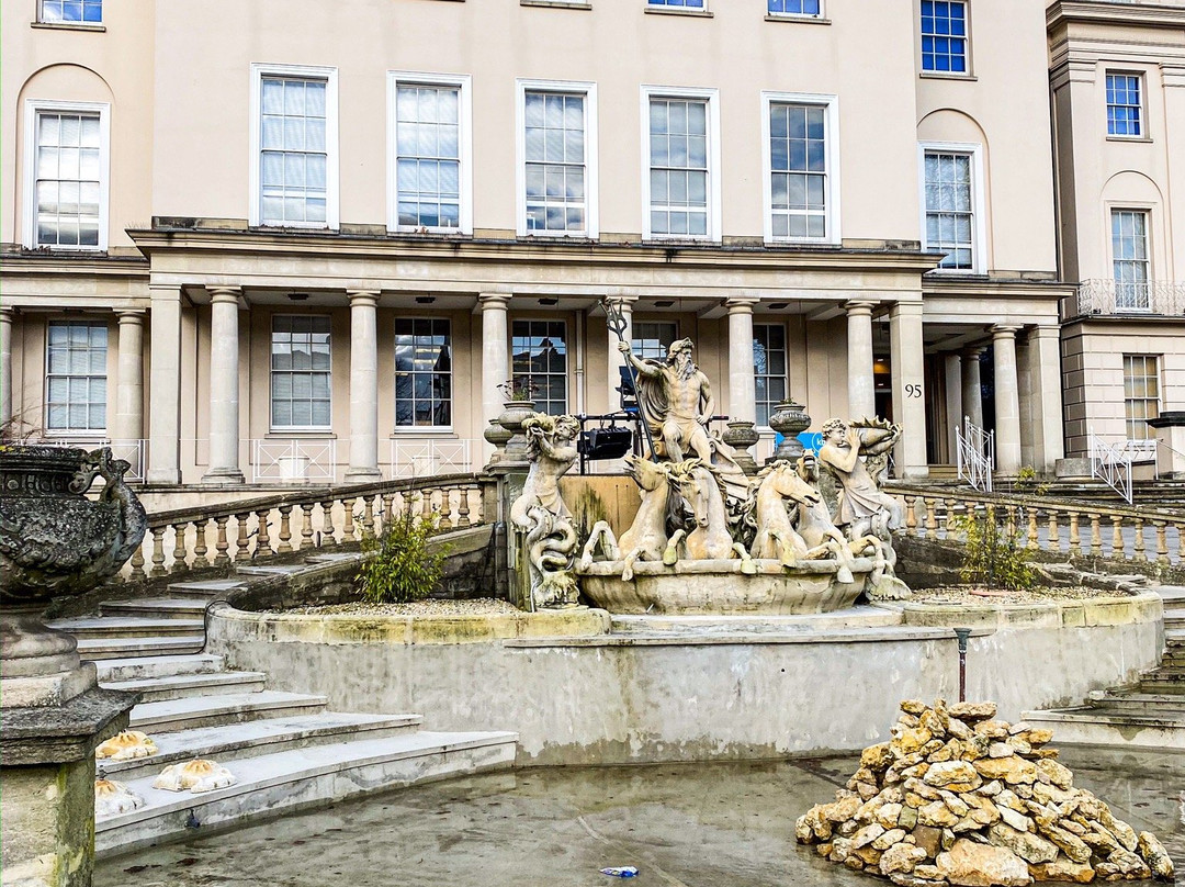 Neptune Fountain-切尔滕纳姆必去景点