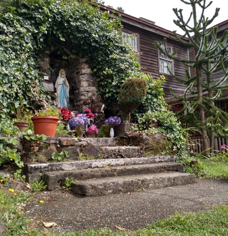 Museo de Las Iglesias de Chiloe-Ancud必去景点