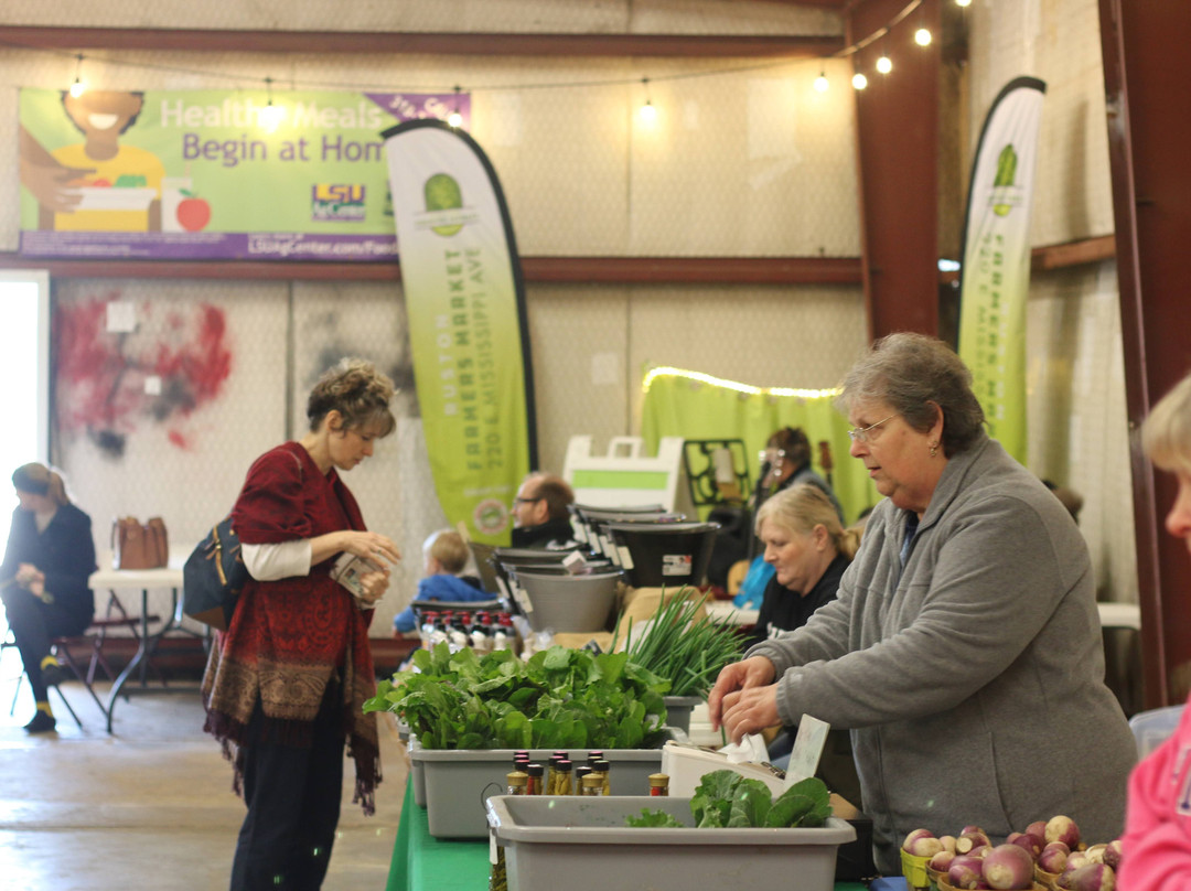 Ruston Farmers Market景点图片