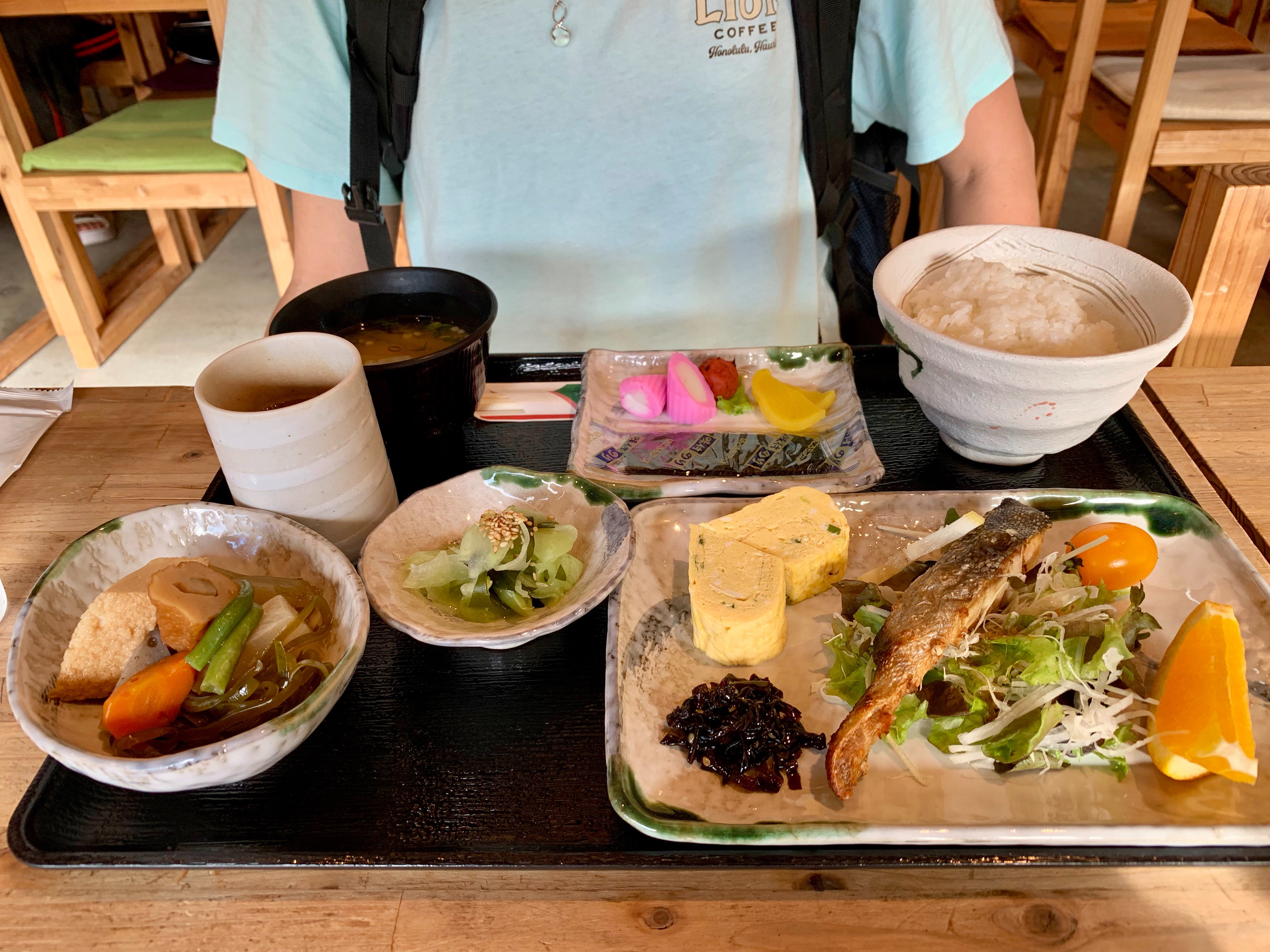 Kumono Ueno Hotel Bekkan Marche Yusuhara-餐饮