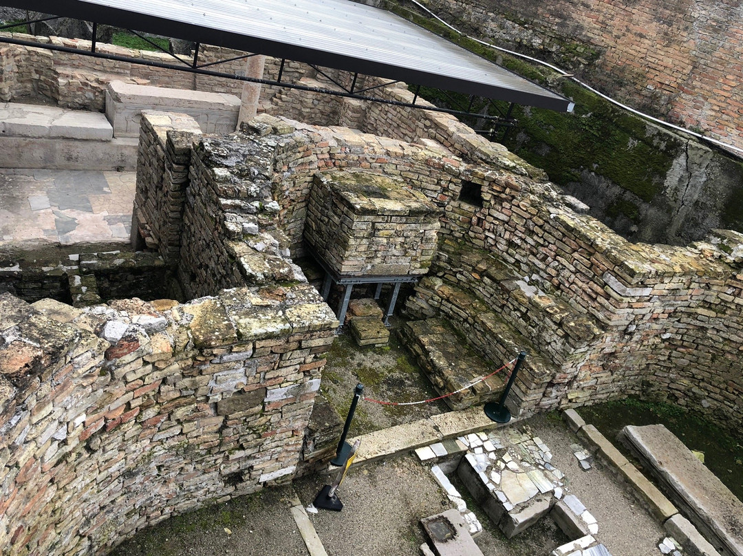 Basilica Paleocristiana di Concordia Sagittaria景点图片