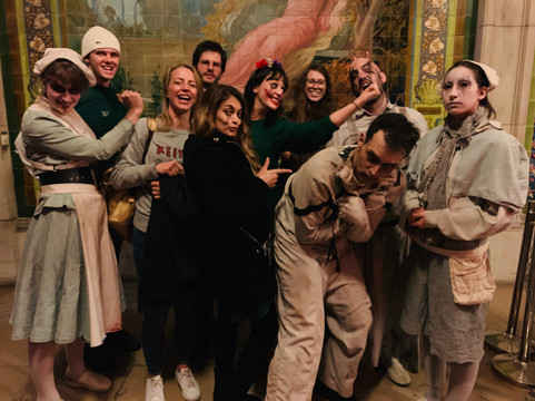 Le Manoir de Paris-巴黎必去景点