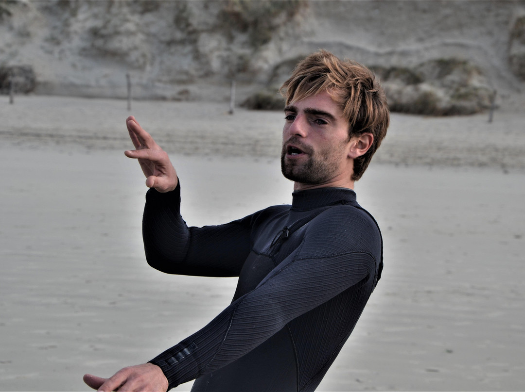 Heol Surf School-Saint-Jean-Trolimon必去景点