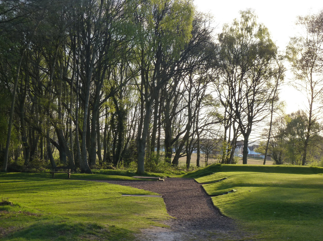 Chorleywood Common景点图片