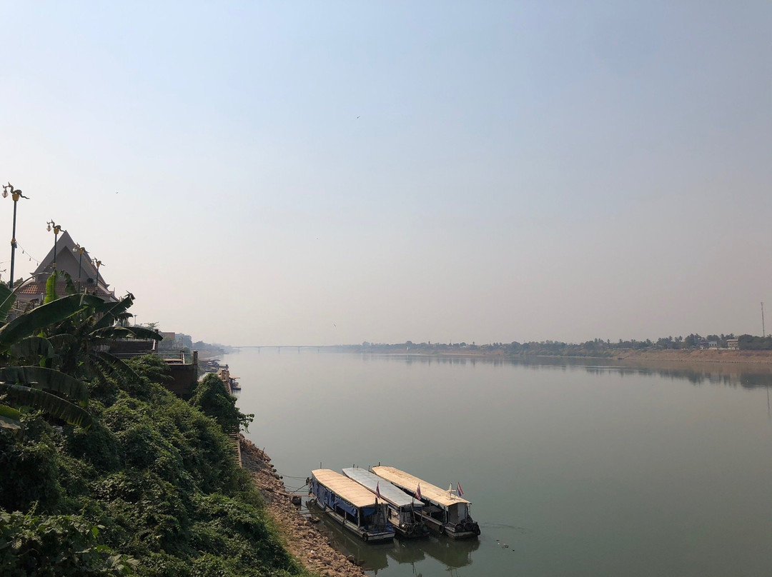 The First Thai–Lao Friendship Bridge-廊开必去景点