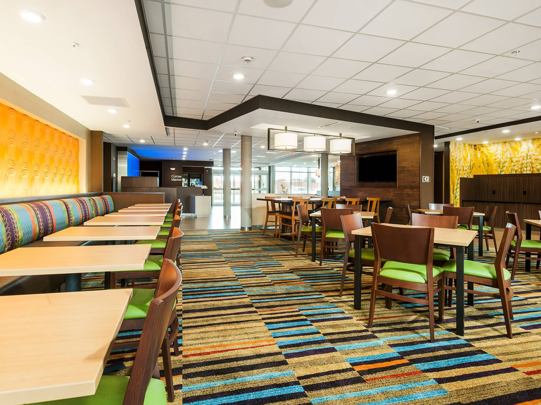 Fairfield by Marriott Inn & Suites Houston Northwest/Willowbrook主图