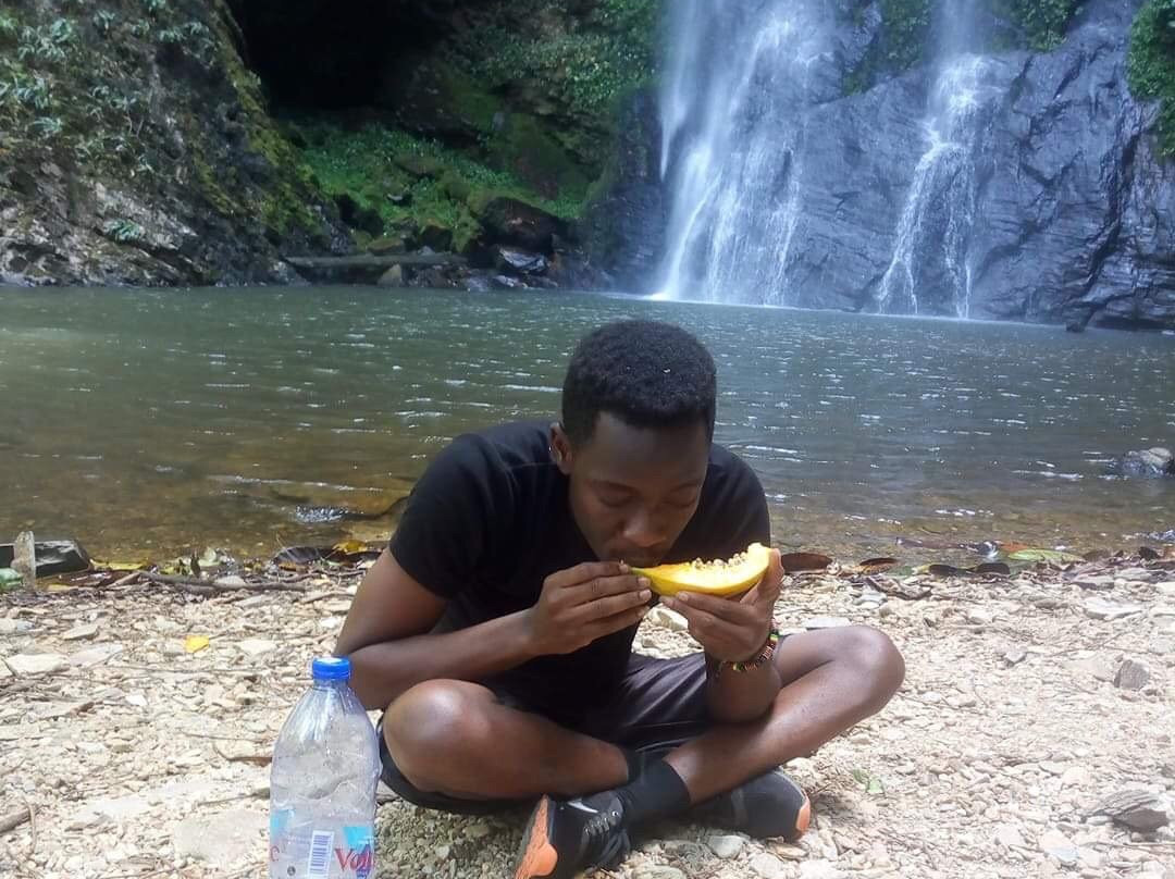 Tagbo Falls-Tayi必去景点
