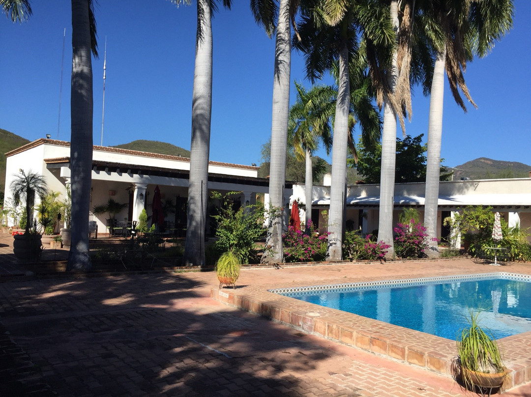 Rancho Acosta B&B, RV Park and Guest Ranch主图