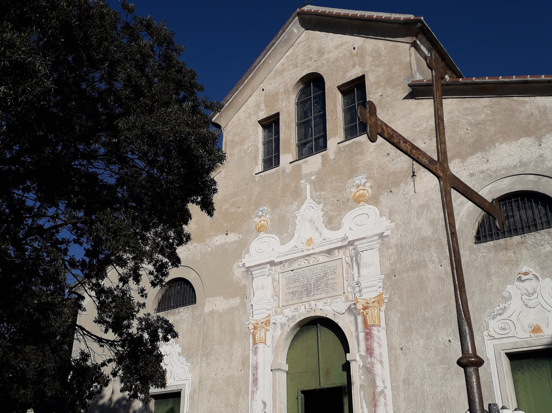 Santuario della Madonna del Monte景点图片