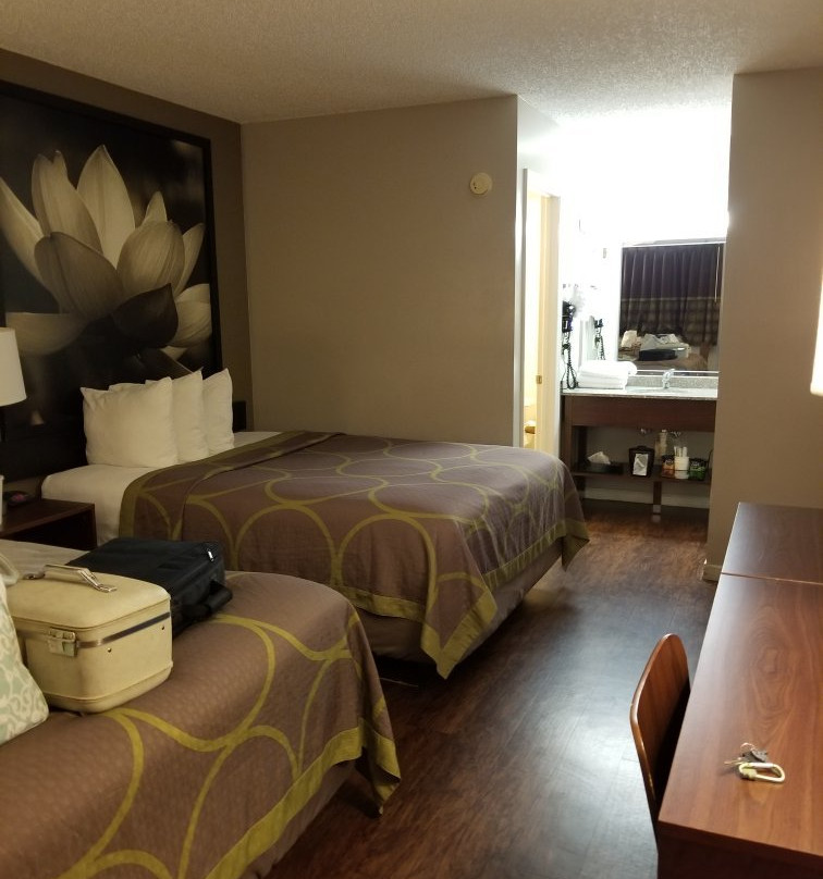 Super 8 by Wyndham Madison主图