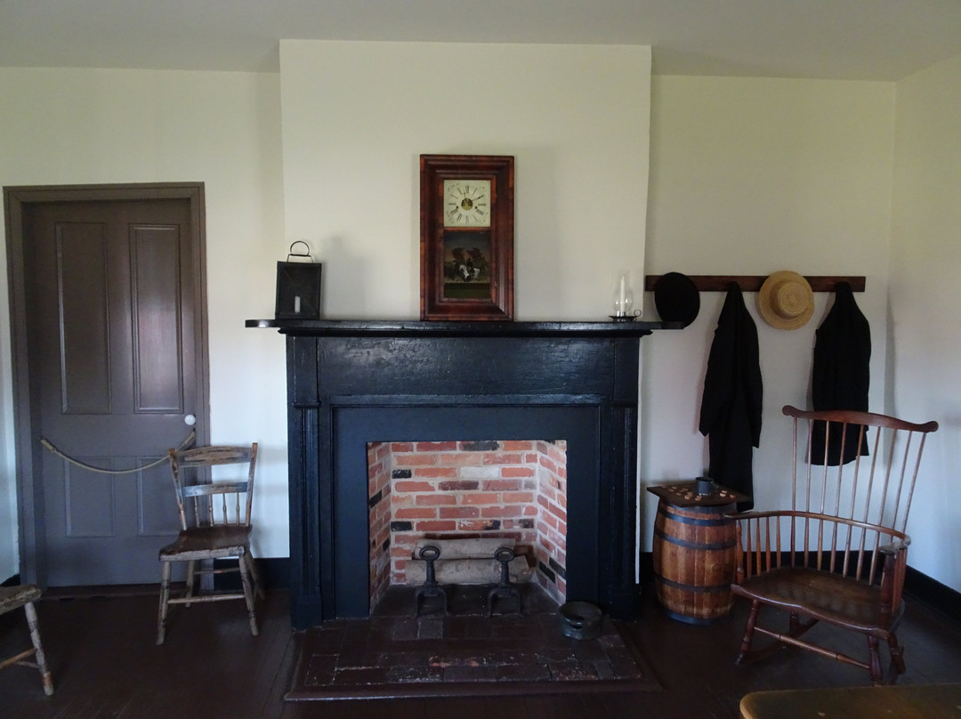 Surratt House Museum-Clinton必去景点