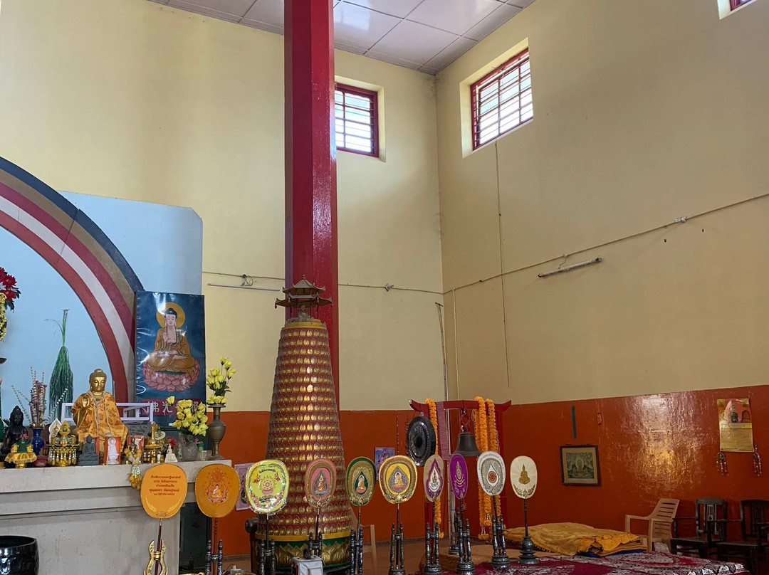 Chinese Temple景点图片