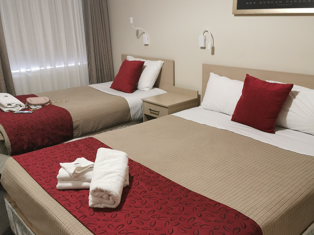 Gabriel Motor Inn主图