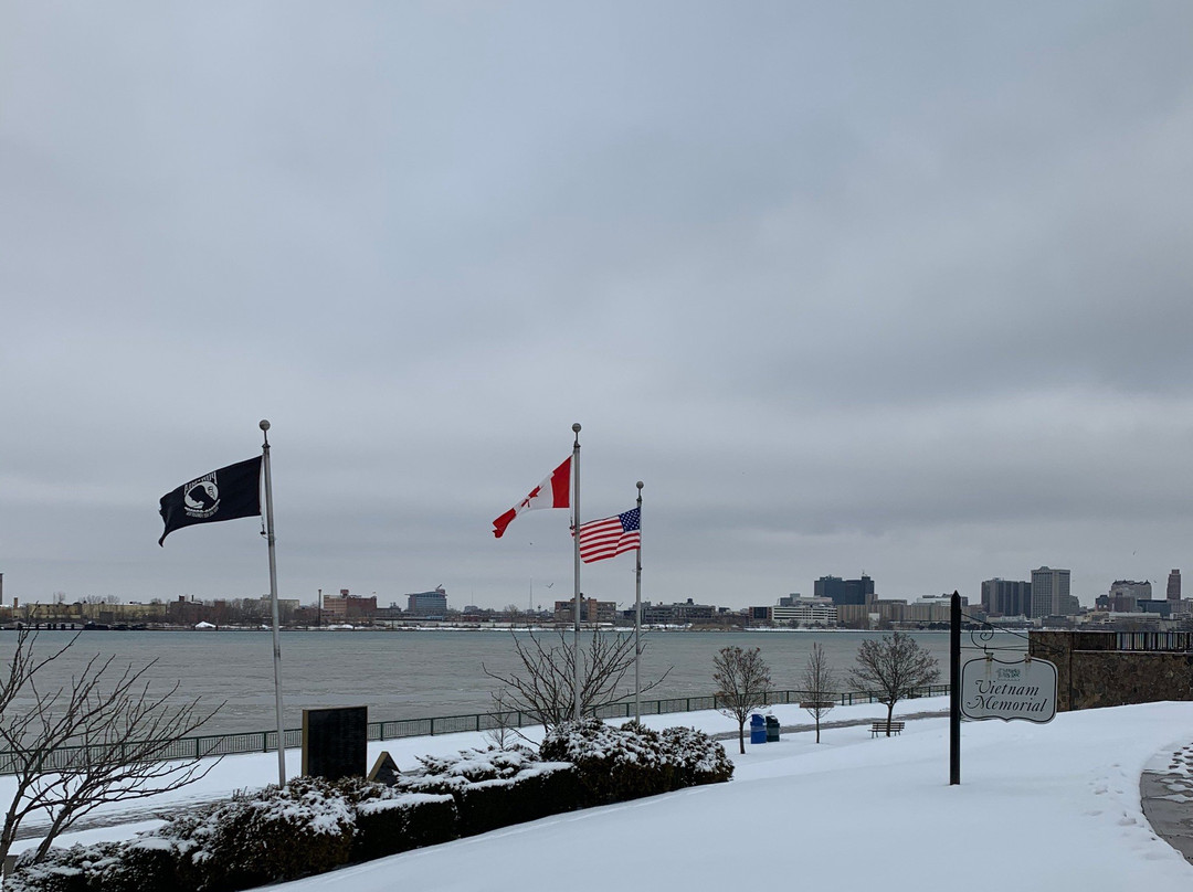 Reaume Park-温莎堡必去景点